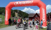cykloturistika VÝleTY na BIcYKlocH 4 Turčianska záhrada je rajom pre milovníkov dvoch kolies, na svoje si prídu začiatočníci i vyznávači či už šľapavých pasáží, alebo náročnejších trás so strmými