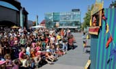 KULTÚrA PoDuJaTIa GalérIe DIVaDlÁ Od čias národného prebúdzania Slovákov patrí Martinu štatút centra slovenskej kultúry, galérie, divadlá aj múzeá na každom kroku sú vyjadrením vzťahu k dejinám.