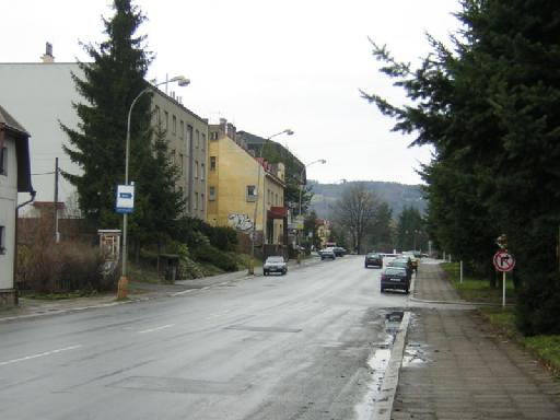 SEMILY - HUMANIZACE BOŘKOVSKÉ ULICE (II/289)