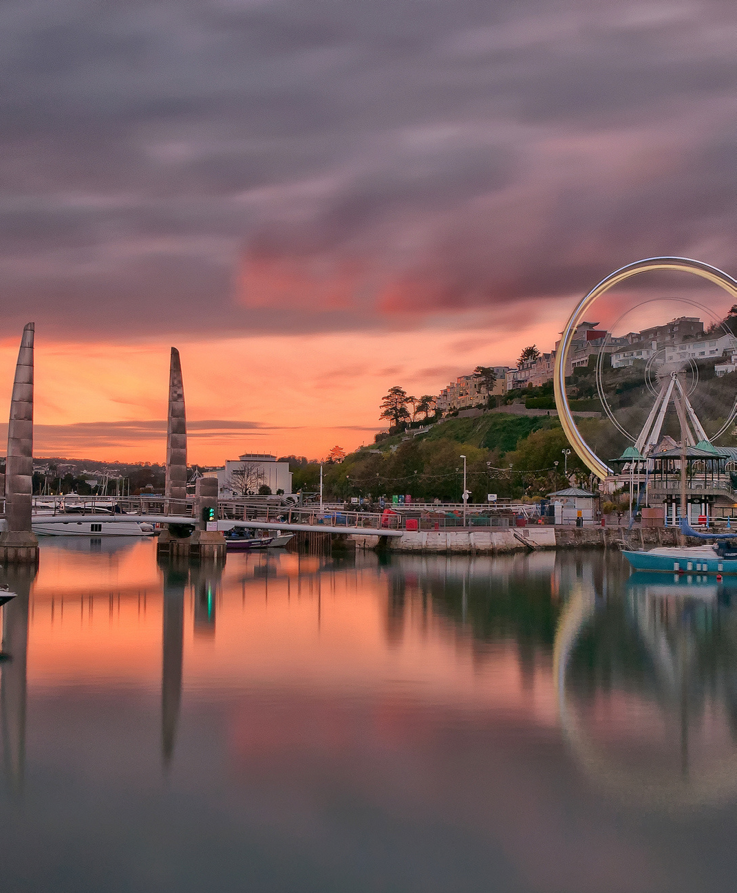 VELKÁ BRITÁNIE TORQUAY INTERNATIONAL SCHOOL prestižní škola pro manažery max.