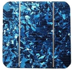 Protože technologie výroby monokrystalického křemíku metodou zonální tavby je energeticky velmi náročná, hledaly se další možnosti, jak využít krystalického křemíku a přitom výrazně snížit náklady.
