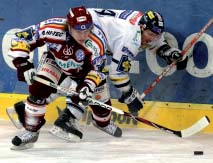 INFO Sparťanská jízda 15/2008 3 Pokračování ze strany 1 Pokračování ze strany 1 Rozehřívající základní část a úspěch na Super Six Hokejisté Sparty mají za sebou dlouhodobou základní část, ve které