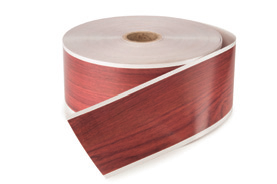 soklové lišt Alcrom Plus Presto je nová řada fólií nabízená v 34 odstínech dřeva. S fóliemi Alcrom Plus Presto se dá potáhnout jakýkoliv profil nebo sokl z kovu nebo PVC.