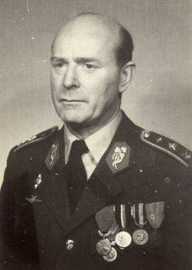 Genpor. Jan Bělohoubek funkci vedoucího expertů zastával v letech 1964 1967.