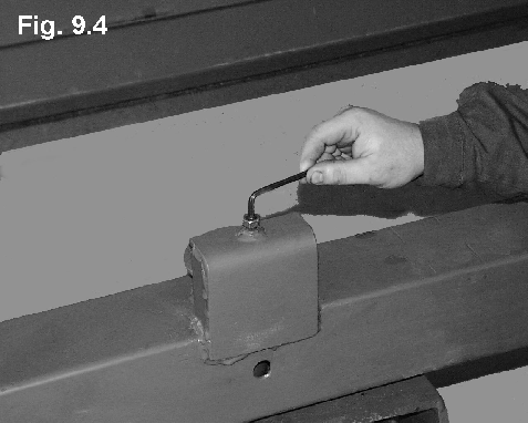 Údržba a ošetřování 60