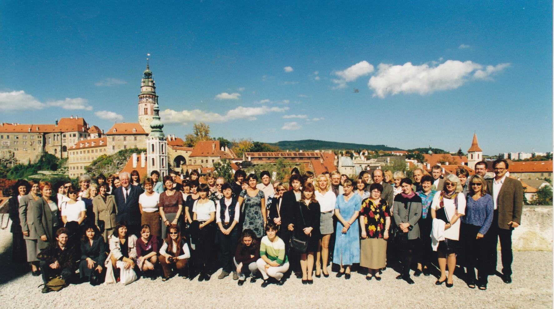 Český Krumlov Jihočeské muzeum v Českých Budějovicích a Okresní