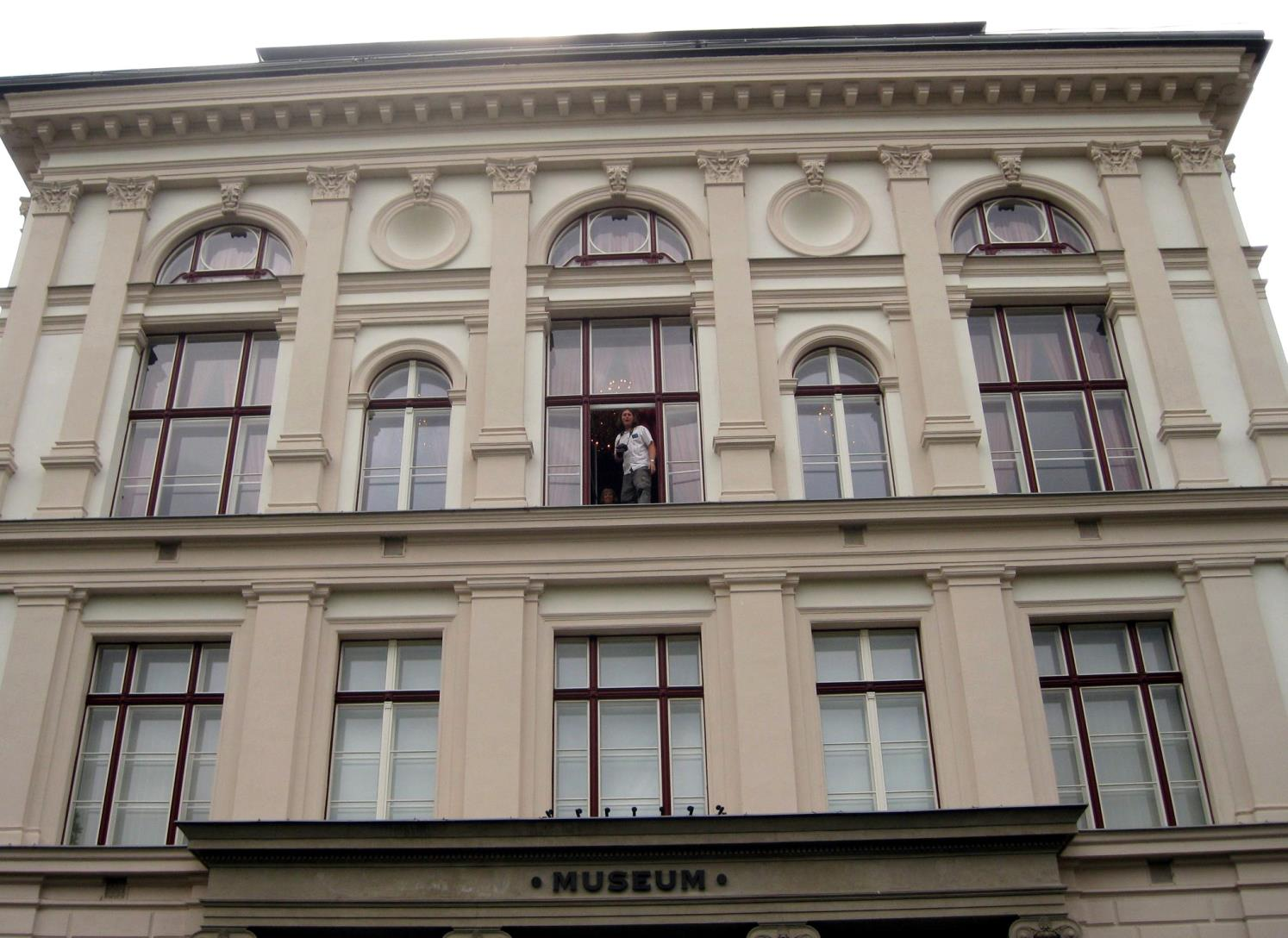 Ústí nad Labem Muzeum města Ústí