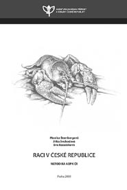Hajer, J. (1989) Americký druh raka v Labi. Živa, 37, 3, 125. Hamr, P. (2002) Orconectes. In Biology of freshwater crayfish (ed. Holdich, DM.), Oxford : Blackwell Sci., 585 608. Hefti, D.