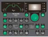 Průmyslové TIG/MMA invertory PI 350 500 Pi 350/500 jsou vyráběny v provedení TIG DC HP a TIG AC/DC pro průmyslové svařování s využitím programového řízení, jednoduché obsluhy, funkčního designu a se