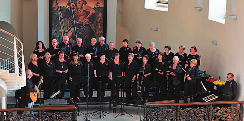 Ohlédnutí Nová výstava, koncert ibramborobraní Program letošního Týdne seniorů byl velmi pestrý a každý si mohl najít to své.