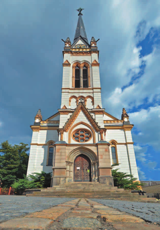 Vánoční bohoslužby v Jablonci /27. 11. 4. 12. 2016/ Ochranovský sbor při Českobratrské církvi evangelické Máchova 29, Jablonec n. N. 26. 11. /sobota/ 17.