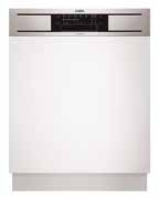 AEG DF 6260-ML/1 AEG MC 2664E-M AEG MC 1763E-M Výsuvný odsavač, šířka 60 cm Kuchyňský odsavač par s výkonným motorem zajišťuje účinný odtah Omyvatelný hliníkový tukový filtr s dlouhou životností