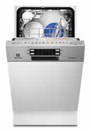 Electrolux EGG 46342NX Plynová varná deska Na přední části varné desky se nachází otočné ovládací knoflíky, které se při změně tepelného výkonu dají snadno otáčet Velmi kvalitní litinové mřížky