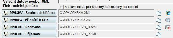 Elektronické podání Elektronické podání Výkazy lze podávat v elektronické podobě formou datové zprávy.