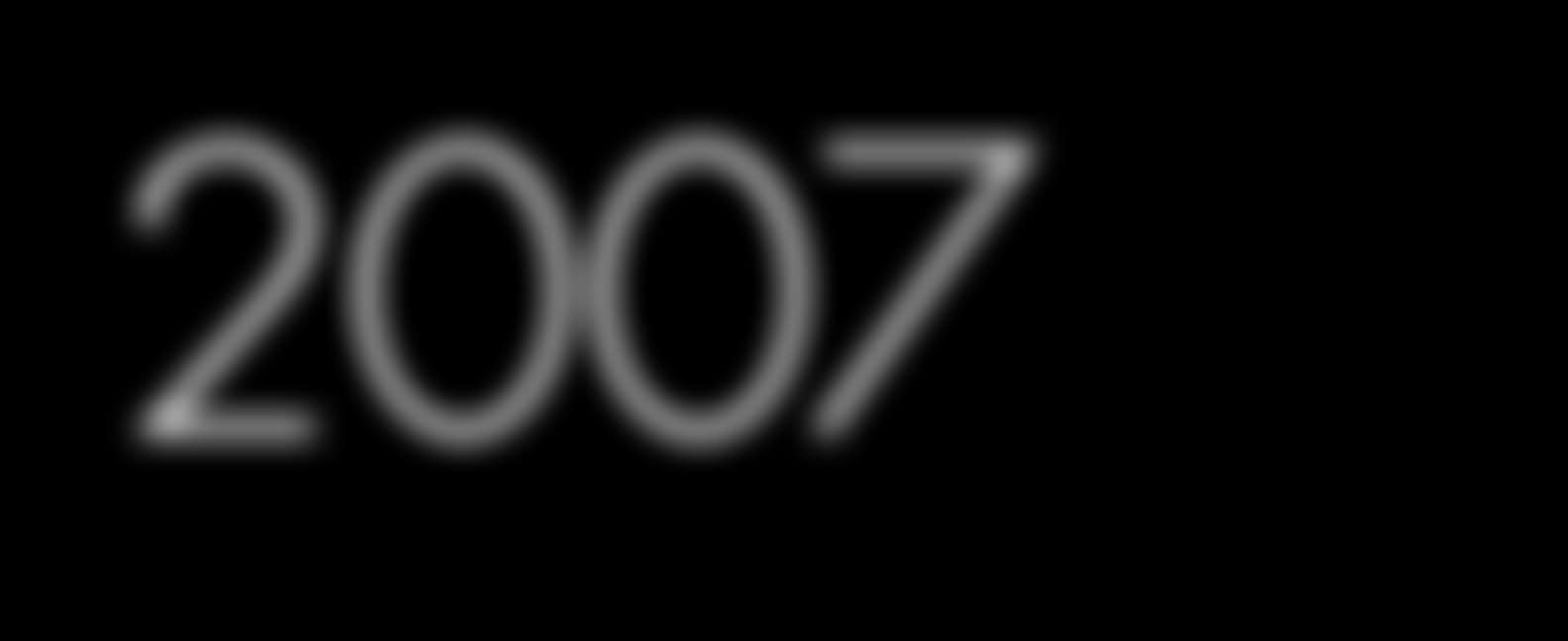 2007 VÝROČNÍ ZPRÁVA