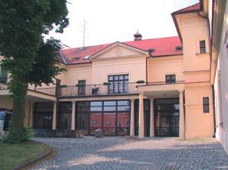 Oblast kultury a památkové péče Galerie výtvarného umění v Hodoníně Úprkova 2 695 01 Hodonín http://www.ccsystem.
