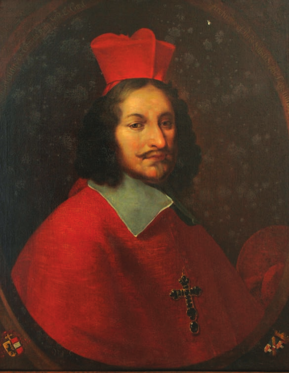 6 Antonín Karel Josef starohrabě Salm-Reifferscheidt (1720 1769) jako čtyřletý chlapec, kolem 1725. Státní zámek Rájec nad Svitavou 7 Guidobald hrabě Thun-Hohenstein (1616 1668).