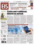 segment Ekonomické tituly Lze díky nim vydělat. Přinášejí totiž podstatné informace, které můžou pomoci čtenáři dobře investovat.