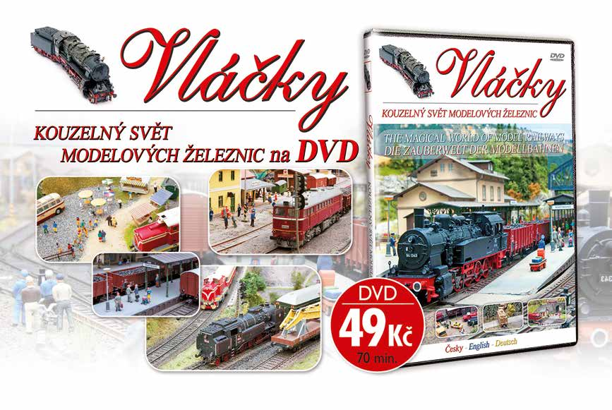 vychází 4. dubna 45 Kč SPECIÁLY VYDAVATELSTVÍ V ČERVNU OD NÁS DOSTANETE DÁREK! NAVYŠUJEME NÁKLAD ČTYŘLÍSTKU SPECIÁL! DÍKY VÁM!