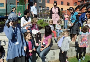 P R O G R A M Y N F O H Přednášky pro školy ŽO Teplice tů navazujících přímo na ukončení první části projektu REVITALIZACE ŽIDOVSKÝCH PAMÁTEK, jehož řešitelem je Federace židovských obcí v ČR.