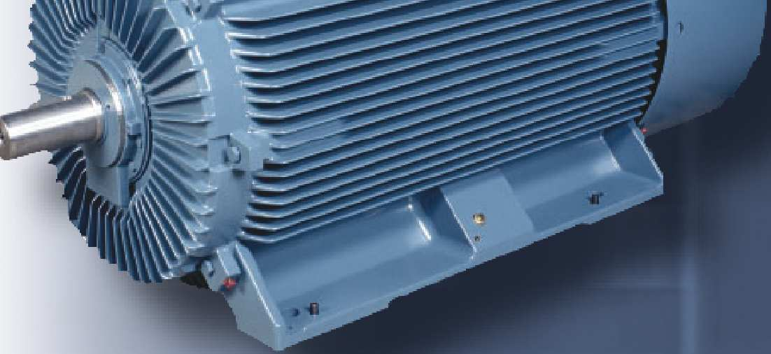 Vysokonapěťové motory ABB ABB vyrábí elektrické motory a stroje téměř pro všechny aplikace. V pohonářských aplikacích se však uplatňují zejména asynchronní motory.