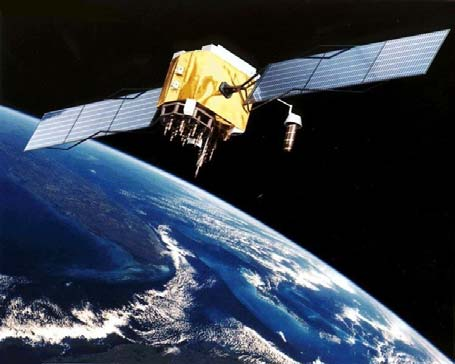 Primární zdroje prostorových dat GPS NAVSTAR (Spojené státy americké)
