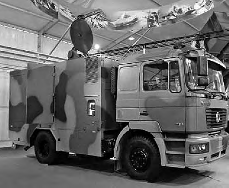 Obr. č. 8: Anti-riot Denial System WB-1 20 2.