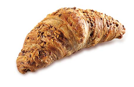 336843 CROISSANT VÍCEZRNNÝ MÁSLOVÝ Jemné pečivo plundrové, listové 80 g 55 ks cca 60 min 72 g 335672 CROISSANT PLNĚNÝ ŠUNKOU A SÝREM 105 g 68 ks 90 g