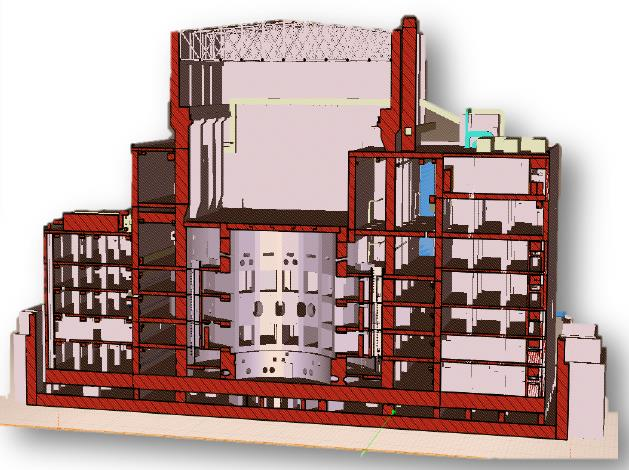 ITER - CADARACHE Zahájení přípravy rok 1985 Zahájení výstavby rok