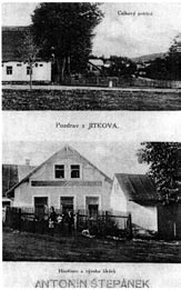 STARÉ POHLEDNICE
