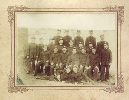 100. výročí založení hasičského sboru v Přibyslavi a skvělý zásah naší staré stříkačky z roku 1909 s