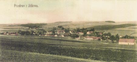 NÁZEV OBCE Pověst vypráví o založení dvora sirotkem Jitkou (viz. Báje a pověsti) a podle ní měla být pojmenována i celá ves. Historikové, jak už to bývá, mají na vznik názvu obce jiný názor.