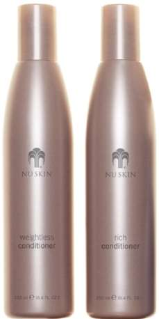 Nu Skin Hair Care Conditioners sk dlouhotrvající lesk.