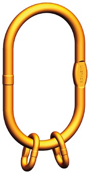 Vázací řetězy VLW 1 Zvláštní jednopramenná souprava Odpovídá normě EN 1677-4 s vyšší nostností. Pro pewag Connex a svařovaný systém. Pro háky č. 25 dle DIN 15401.