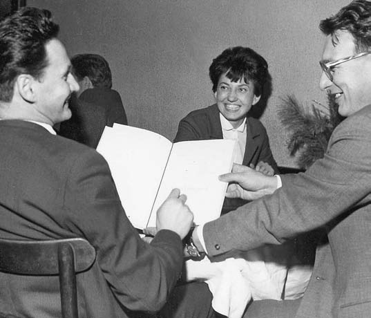 Karel Vančura, Vladimír Krečmer Bohuslav Vinš in memoriam 1 Bohuslav Vinš v r. 2015. Foto I.