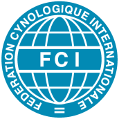 FEDERATION CYNOLOGIQUE INTERNATIONALE (AISBL) Place Albert 1 er, 13, B 6530 Thuin (Belgique), tel: +32.71.59.12.38, fax: +32.71.59.22.29, Internet: http://www.fci.