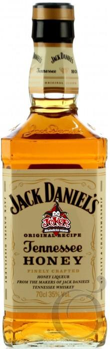 Jack Daniel s Vyrábí se v městečku Lynchburg v Americkém státě Tennessee. Vyrábí se z vody, kukuřice, žita a ječmenného sladu.