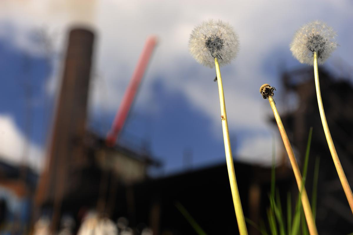 ArcelorMittal Ostrava zkušenosti se zaváděním BAT