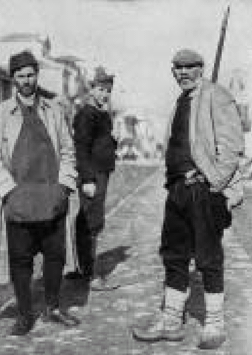 Obrazy z 1. světové války Zdroj: Fotoarchiv 1.