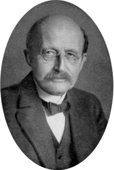 Max Planck Narodil se 23. dubna 1858 v Kielu v rodině právníka. Studoval v Mnichově, potom v Berlíně. Věnoval se termodynamice.