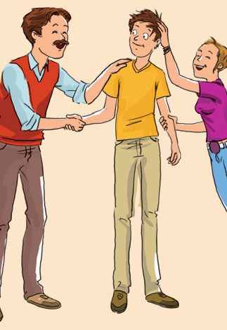 Encantado(-a) de conocerte! Cómo te llamas? Jak se jmenuješ? Me llamo y tú/usted? Jmenuju se, a ty/vy? Poznámka: můžeš taky zaútočit jako první, na nic nečekat a pronést: No me toques!