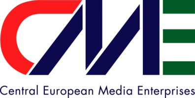 SPOLEČNOST CENTRAL EUROPEAN MEDIA ENTERPRISES OZNAMUJE VÝSLEDKY ZA DRUHÉ ČTVRTLETÍ A PRVNÍ POLOLETÍ 2011 DRUHÉ ČTVRTLETÍ - Čisté výnosy se zvýšily o 24% na 249,7 mil.