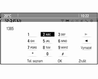 poskytované sítí a/nebo určité telefonní funkce. Můžete se na to zeptat místních provozovatelů sítě. Číslo nouzového volání se může lišit v závislosti na oblasti a zemi.