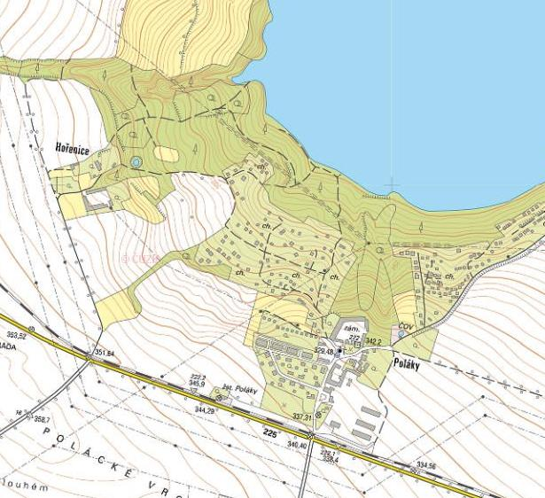 12 Z výše uvedeného vyplývá: 1. sledované území je historicky sesuvné (geologicky morfologická predispozice území) popisované sesuvy jsou jak fosilní, tak i aktivní 2.