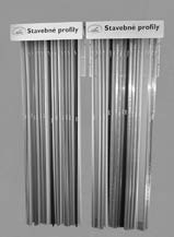 Stojan závesný Šírka Katalóg. číslo cena /ks cena Sk/ks 90 cm 29 4300 186,18 5 608,90 110 cm 29 4400 212,21 6 393,00 Zmluvným predajcom stojany zapožičiame. STojany Stojan samostojaci Šírka Katalóg.