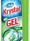 Drogerie a hygiena tel.: 596 134 551 ostrava@arbo.cz, www.kancelarskepotreby.cz Ladi WC gel - vůně jehličí Gelový kyselý prostředek na čištění van, umyvadel, obkladaček k a WC s prodlouženým účinkem.