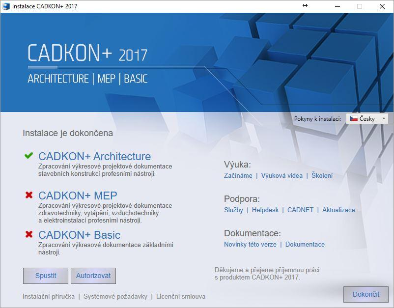 Helpdesk: Primární technická podpora pro zadání konkrétních zákaznických požadavků. Je nutná registrace na http://www.helpdesk.graitec.cz CADNET: Odkaz na stránky technické podpory.