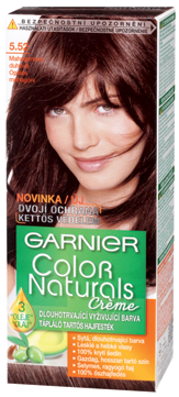 tu odtrhnite -52% Garnier farba na vlasy rôzne odtiene Color Sensation 4,59 Color
