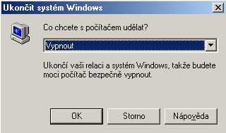 Hlavní panel Tlačítka na hlavním panelu zobrazují otevřená okna a okna spuštěných programů, i když jsou některá okna minimalizovaná nebo skrytá pod jiným oknem.