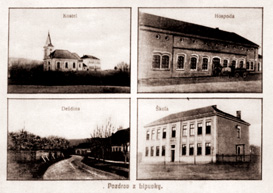 Historie obce Sedláãek Josef 1945 Odehnal Josef 1946 Smí ek Franti ek 1947 1950 Chytr Bohumil 1951 Smí ek Franti ek 1952 1953 Petr z Kufiimi urãuje podle práva zemû moravské své manïelce Katefiinû